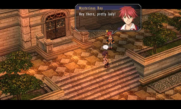 Screenshot 10 di The Legend of Heroes: Trails in the Sky the 3rd