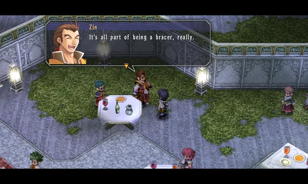 Screenshot 12 di The Legend of Heroes: Trails in the Sky the 3rd