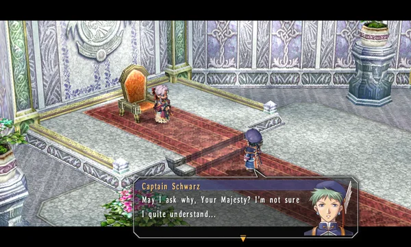 Screenshot 13 di The Legend of Heroes: Trails in the Sky the 3rd