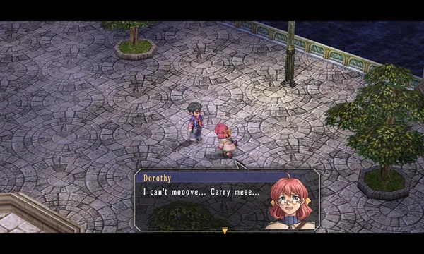 Screenshot 14 di The Legend of Heroes: Trails in the Sky the 3rd