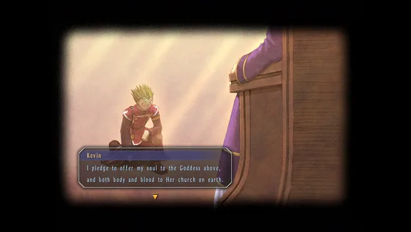 Screenshot 2 di The Legend of Heroes: Trails in the Sky the 3rd