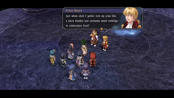 Screenshot 3 di The Legend of Heroes: Trails in the Sky the 3rd