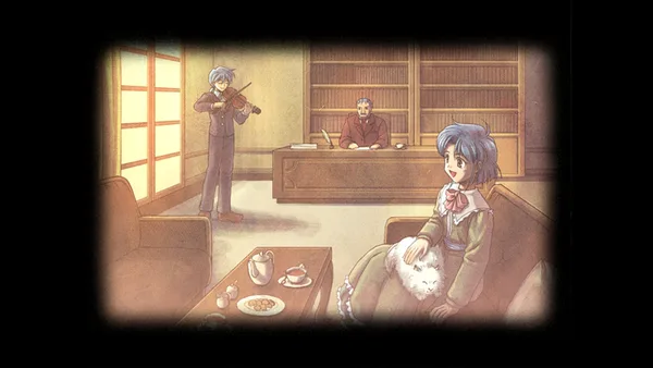 Screenshot 4 di The Legend of Heroes: Trails in the Sky the 3rd