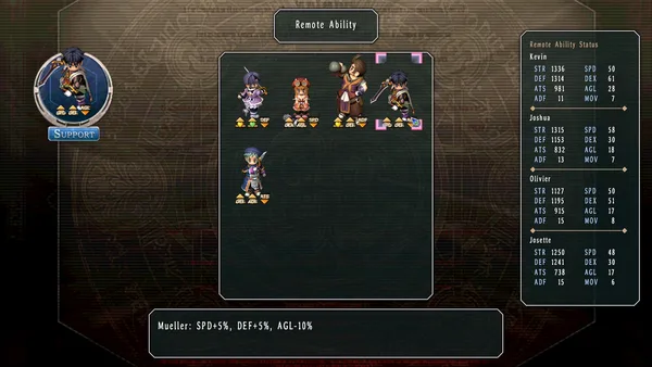 Screenshot 6 di The Legend of Heroes: Trails in the Sky the 3rd