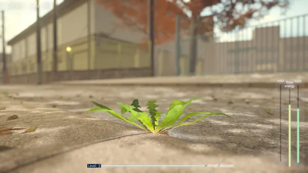 The Dandelion Endures. screenshot 1