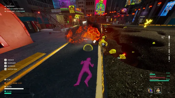 DIG Raiders: Anomaly Extraction screenshot 18