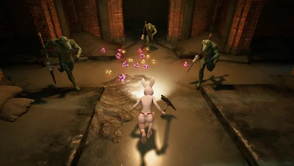 DIG Raiders: Anomaly Extraction screenshot 20