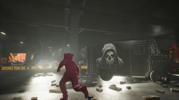 DIG Raiders: Anomaly Extraction screenshot 40