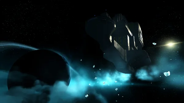 Space Rift - Episode 1 screenshot 11