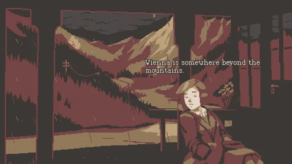 The Lion's Song: Episode 1 - Silence screenshot 13