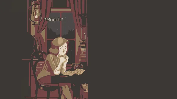 The Lion's Song: Episode 1 - Silence screenshot 14