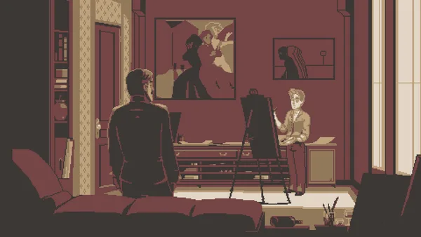 The Lion's Song: Episode 1 - Silence screenshot 7