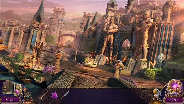 The Secret Order 3: Ancient Times screenshot 1