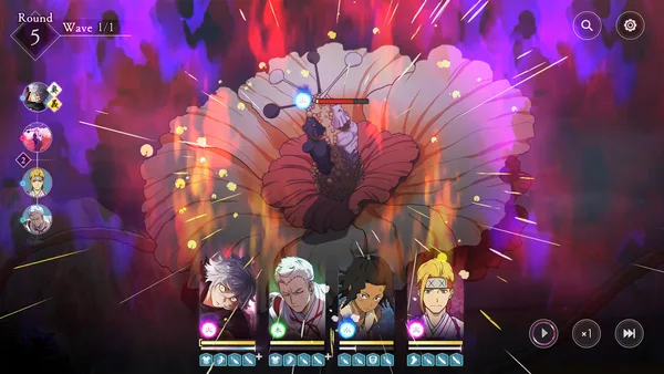 Jigokuraku: BATTLE IN HELL'S PARADISE screenshot 10