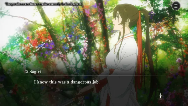 Jigokuraku: BATTLE IN HELL'S PARADISE screenshot 6