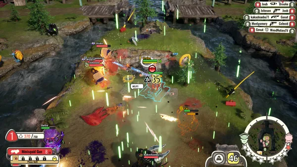 SQUIDS FROM SPACE screenshot 3