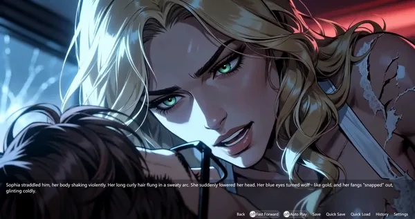 Brain-eating Bride screenshot 6