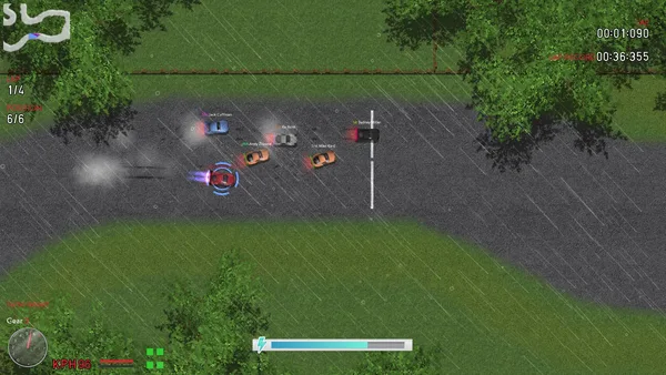 Roadclub: League Racing screenshot 1