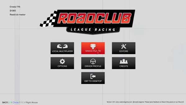 Roadclub: League Racing screenshot 17