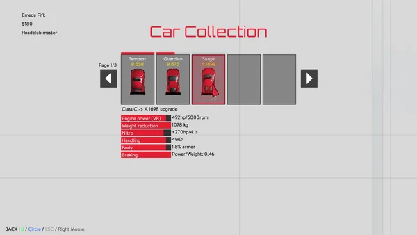 Roadclub: League Racing screenshot 22