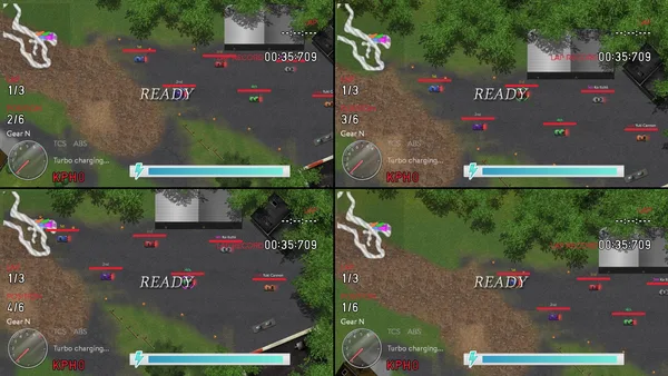 Roadclub: League Racing screenshot 4