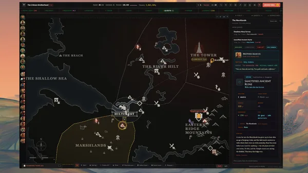 Gargadusa's Tower screenshot 1