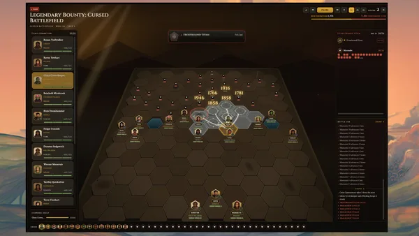 Gargadusa's Tower screenshot 2