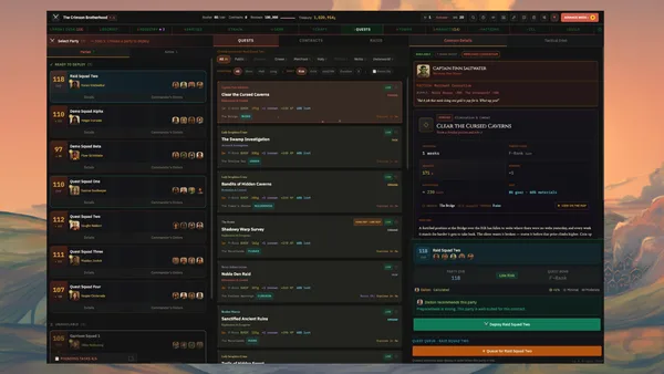 Gargadusa's Tower screenshot 5