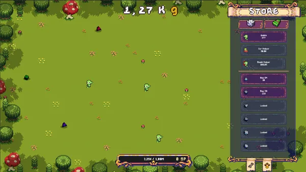Dice Goblins Clicker screenshot 1