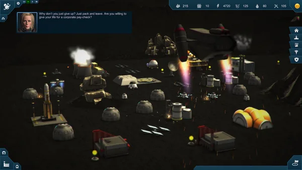 Earth Space Colonies screenshot 3