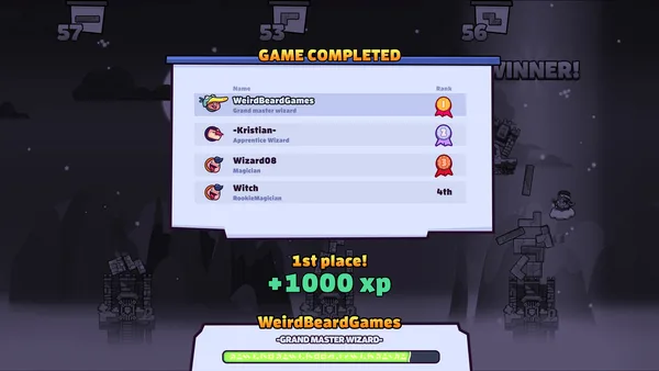 Screenshot 11 di Tricky Towers