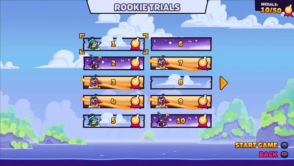 Screenshot 12 di Tricky Towers