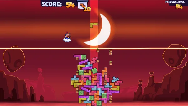 Screenshot 14 di Tricky Towers