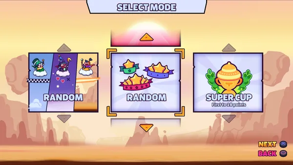 Screenshot 5 di Tricky Towers