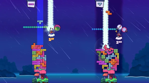 Screenshot 7 di Tricky Towers