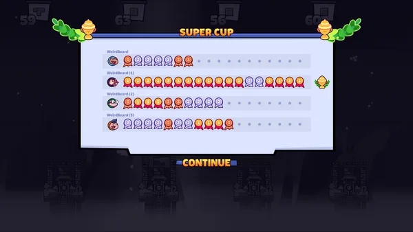 Screenshot 8 di Tricky Towers