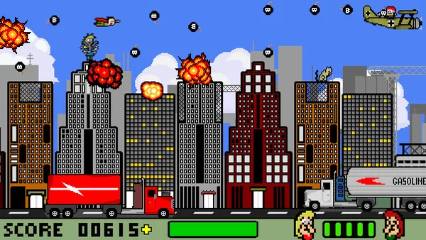 PIXELMAN screenshot 1