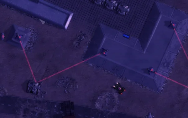 AI: Rampage screenshot 3