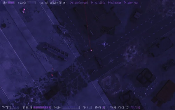 AI: Rampage screenshot 4