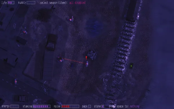 AI: Rampage screenshot 5