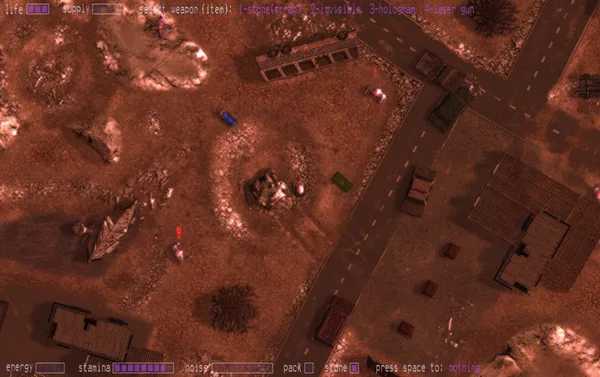 AI: Rampage screenshot 7