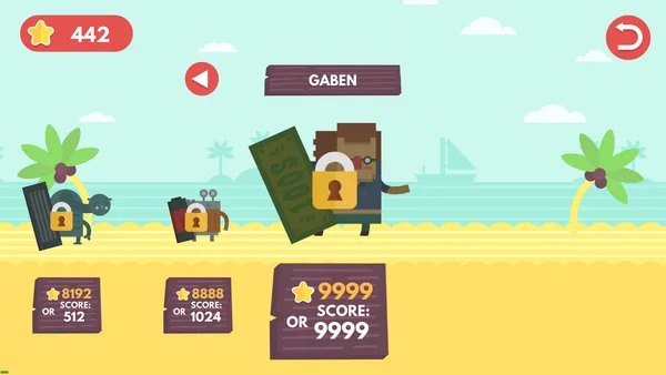 Surfingers screenshot 3