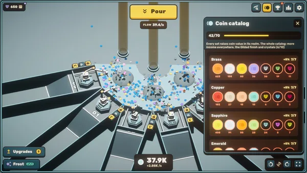 Coin Harvest screenshot 12