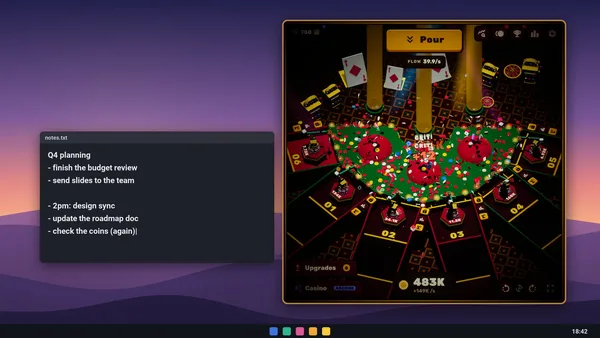 Coin Harvest screenshot 2