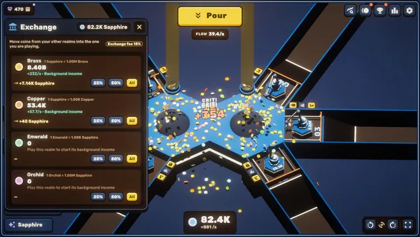 Coin Harvest screenshot 6