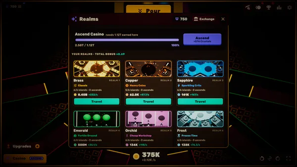Coin Harvest screenshot 7