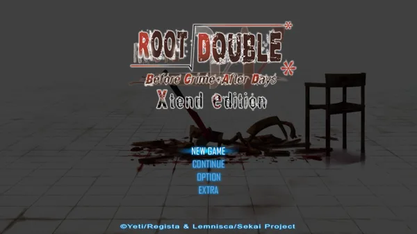 Root Double -Before Crime * After Days- Xtend Edition screenshot 9
