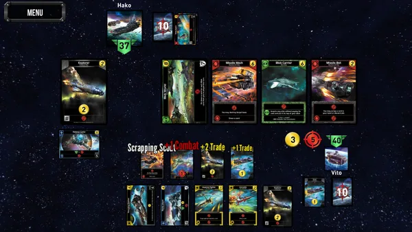 Screenshot 1 di Star Realms