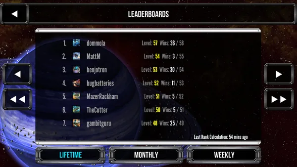 Screenshot 2 di Star Realms