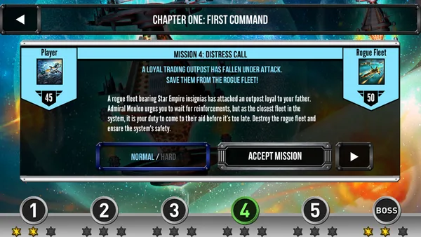 Screenshot 3 di Star Realms